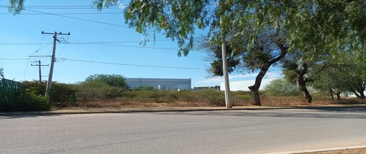 Foto de terreno industrial en venta en rio ota , castro del río [parque tecnoindustrial], irapuato, guanajuato, 28018411 No. 04